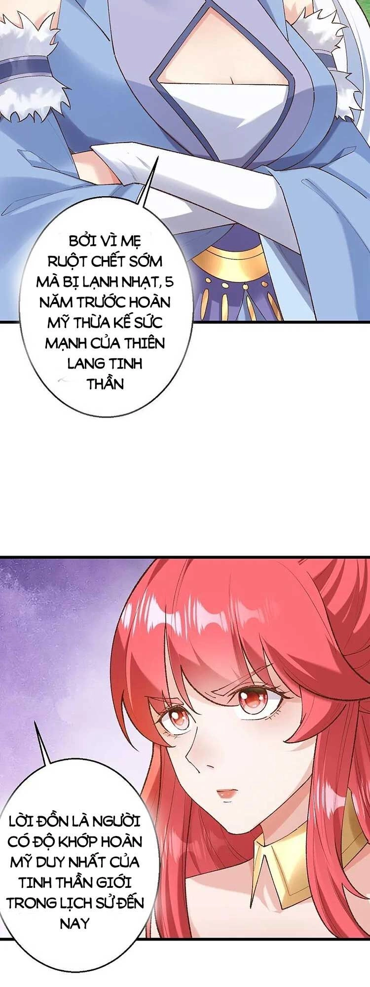 Nghịch Thiên Tà Thần Chapter 622 - 4