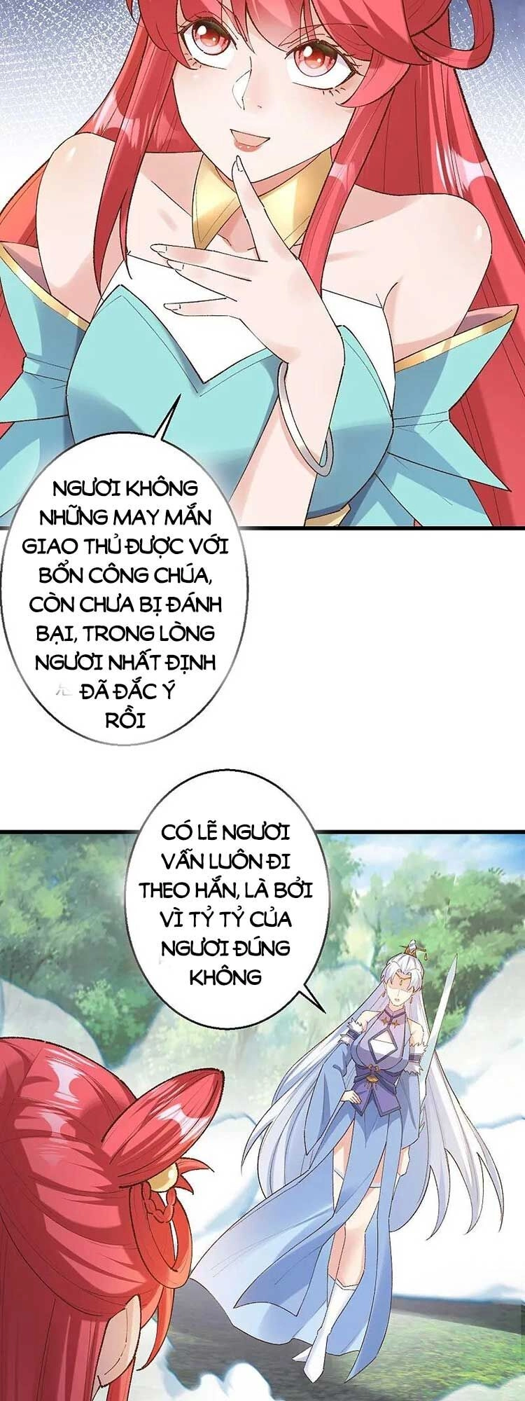 Nghịch Thiên Tà Thần Chapter 622 - 6