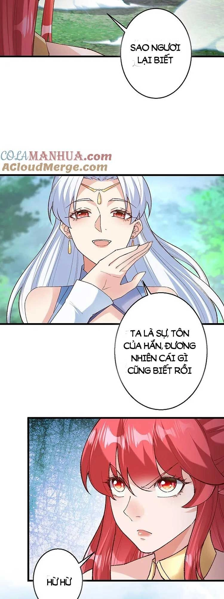 Nghịch Thiên Tà Thần Chapter 622 - 7