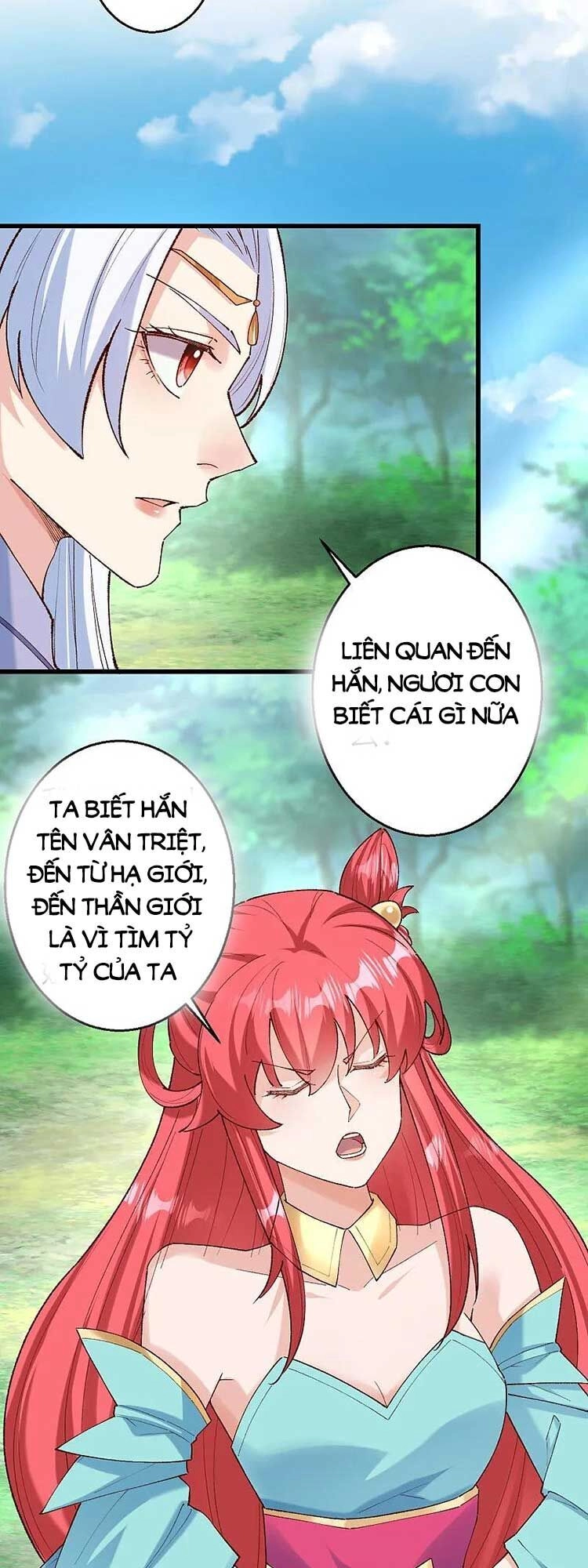 Nghịch Thiên Tà Thần Chapter 622 - 8