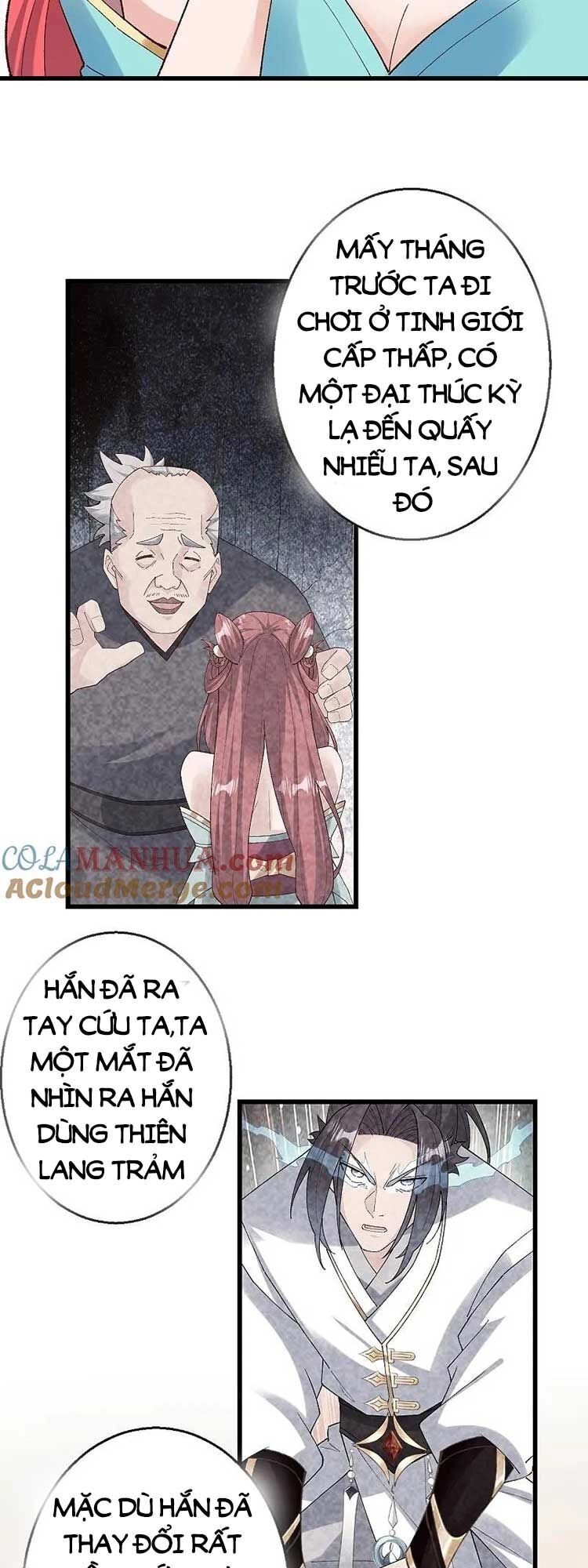 Nghịch Thiên Tà Thần Chapter 622 - 11