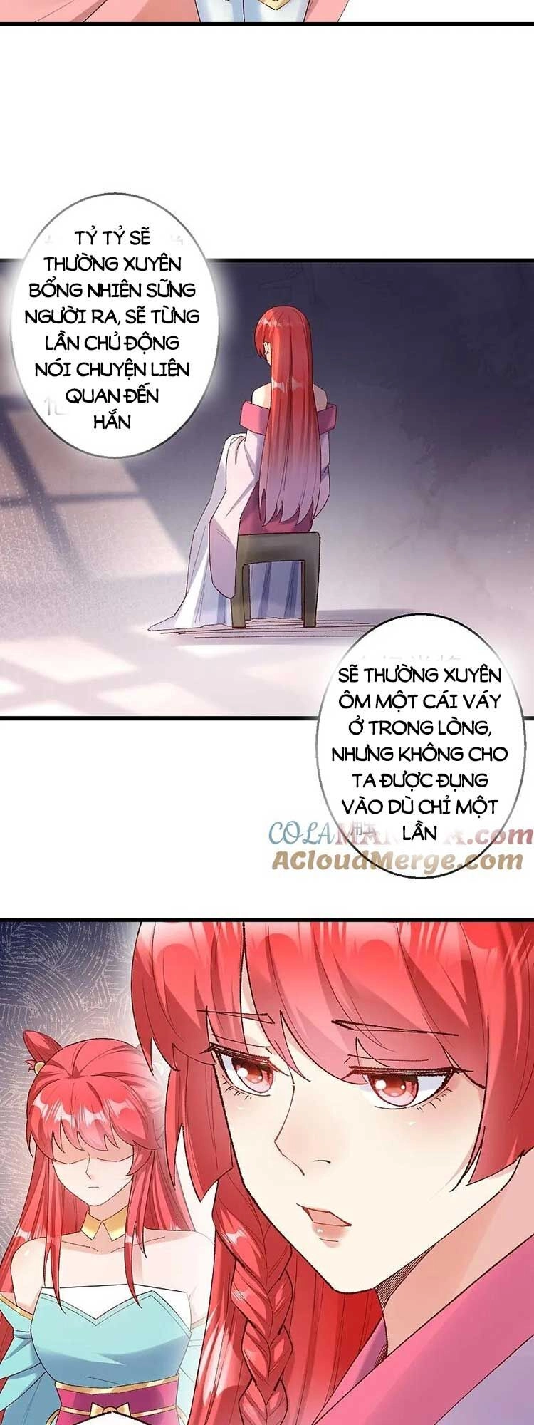 Nghịch Thiên Tà Thần Chapter 622 - 13