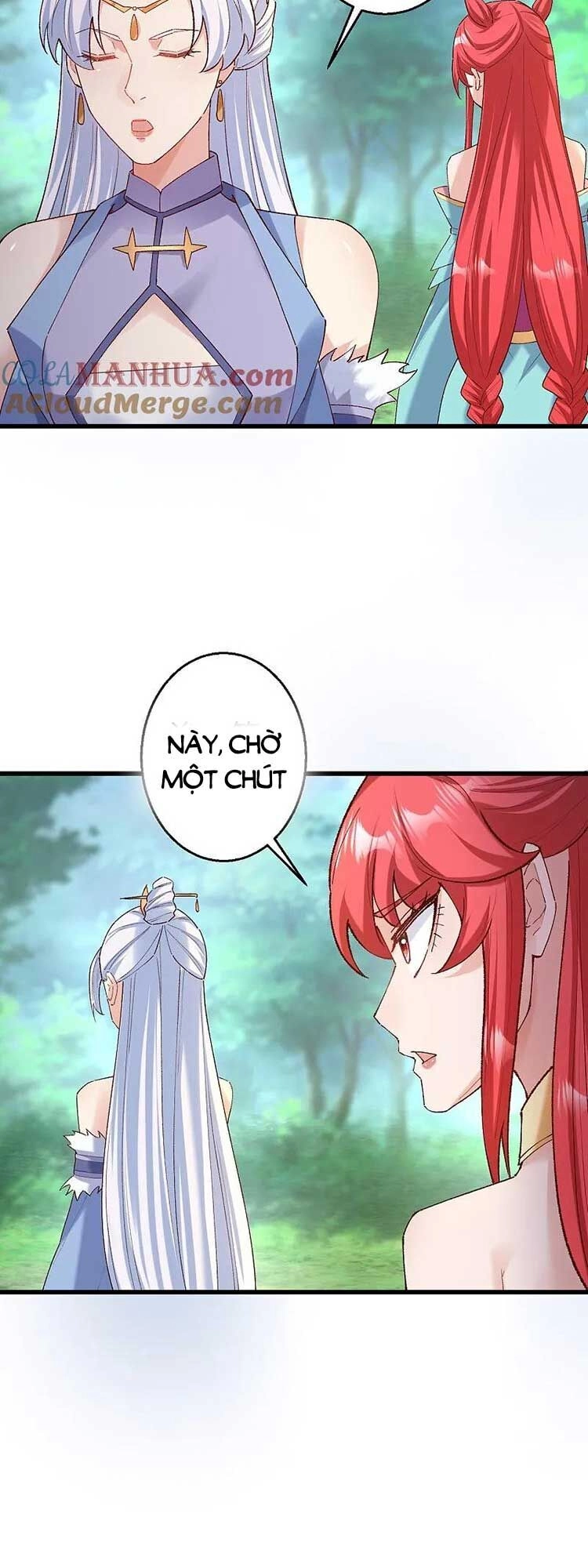 Nghịch Thiên Tà Thần Chapter 622 - 18