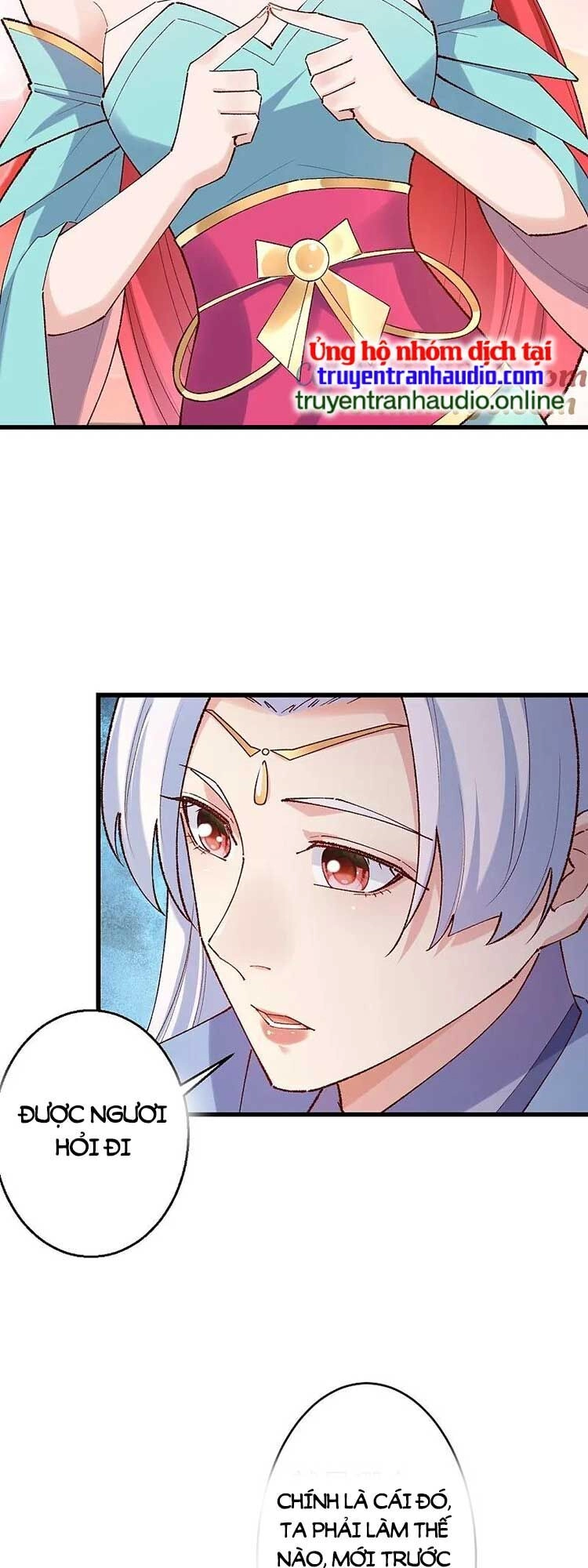 Nghịch Thiên Tà Thần Chapter 622 - 20