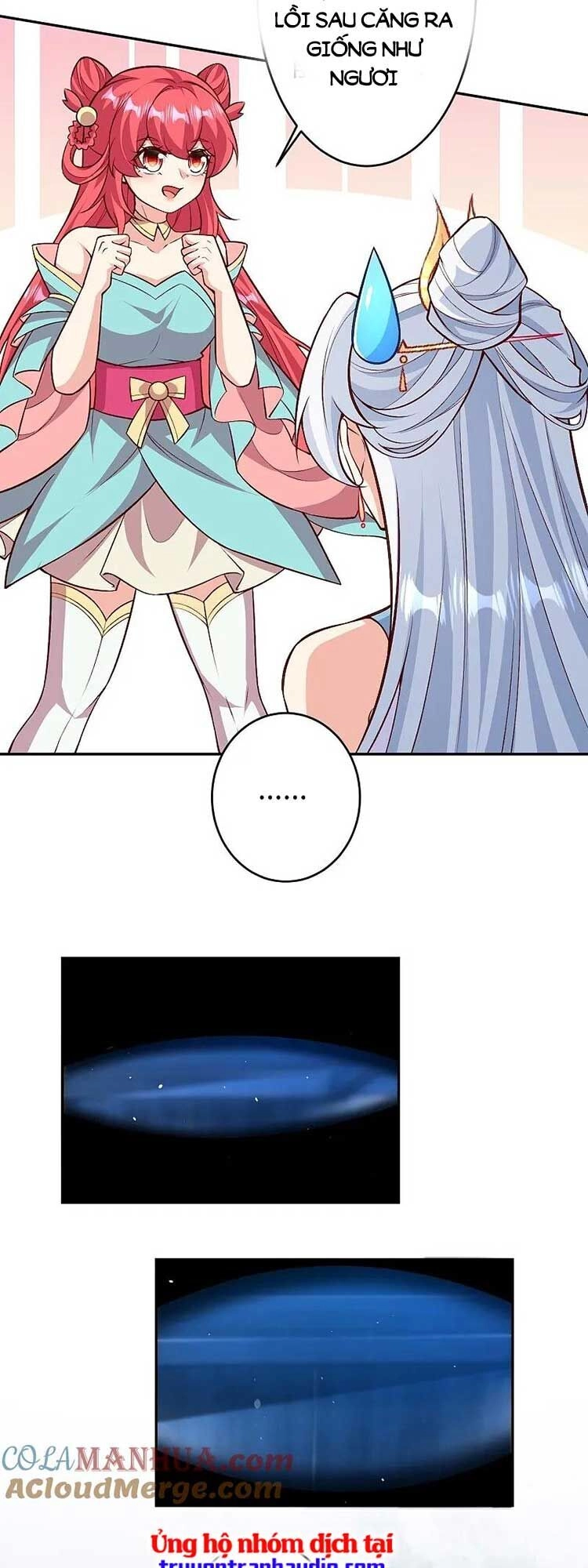 Nghịch Thiên Tà Thần Chapter 622 - 21