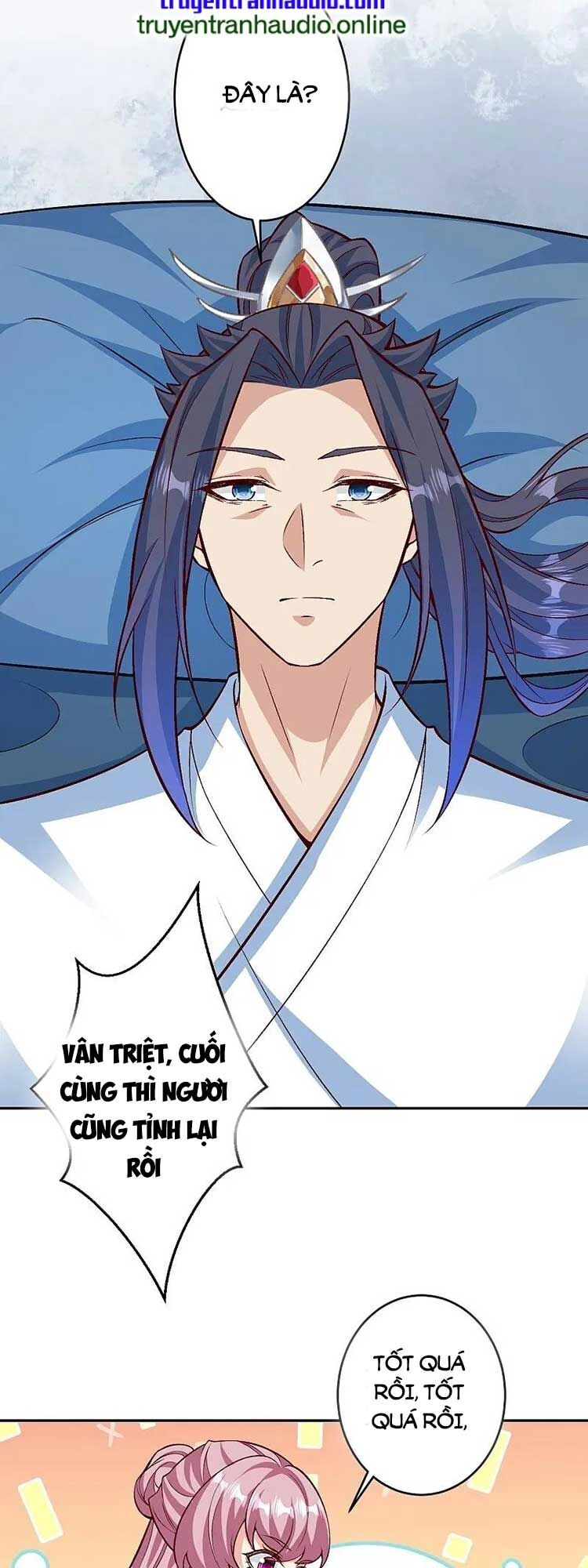 Nghịch Thiên Tà Thần Chapter 622 - 22