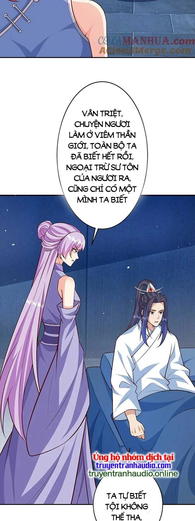 Nghịch Thiên Tà Thần Chapter 622 - 26