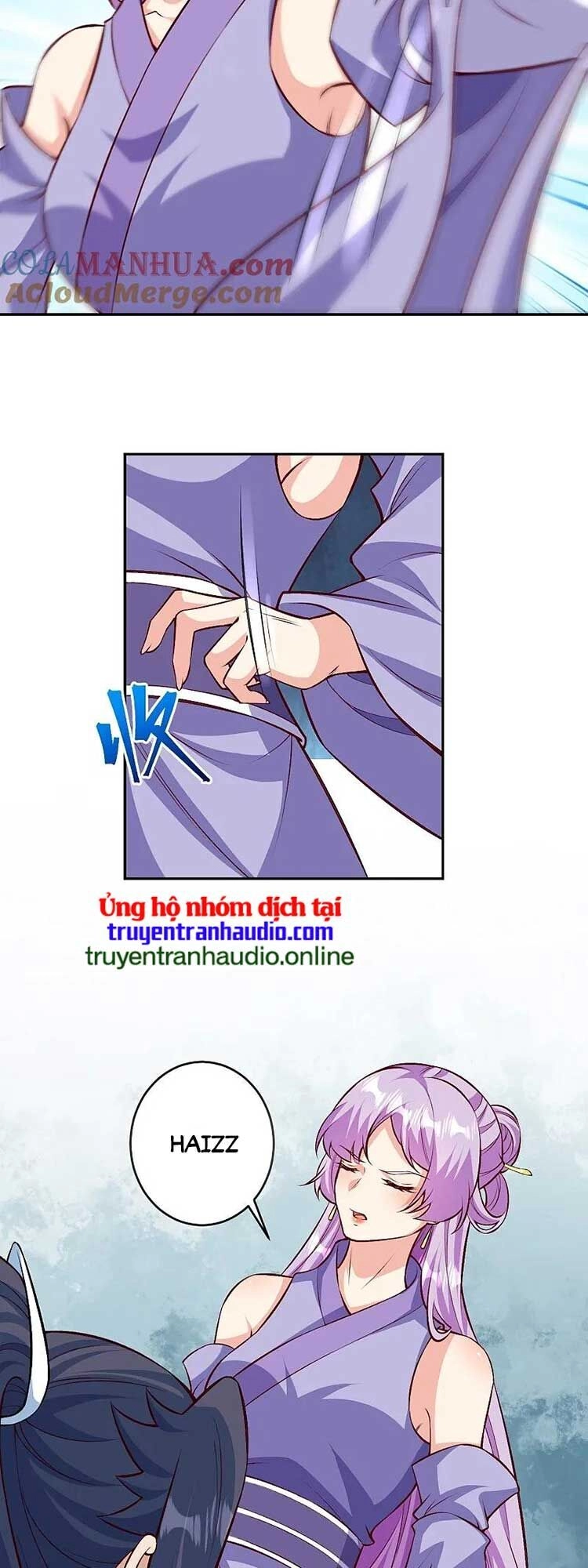 Nghịch Thiên Tà Thần Chapter 622 - 28