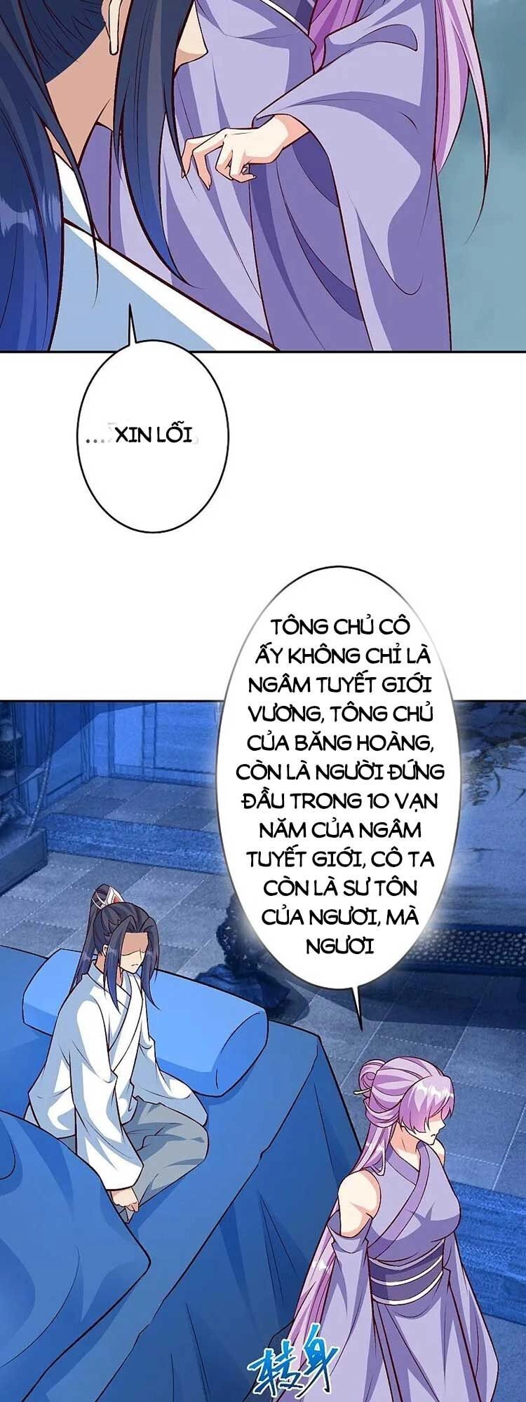 Nghịch Thiên Tà Thần Chapter 622 - 29