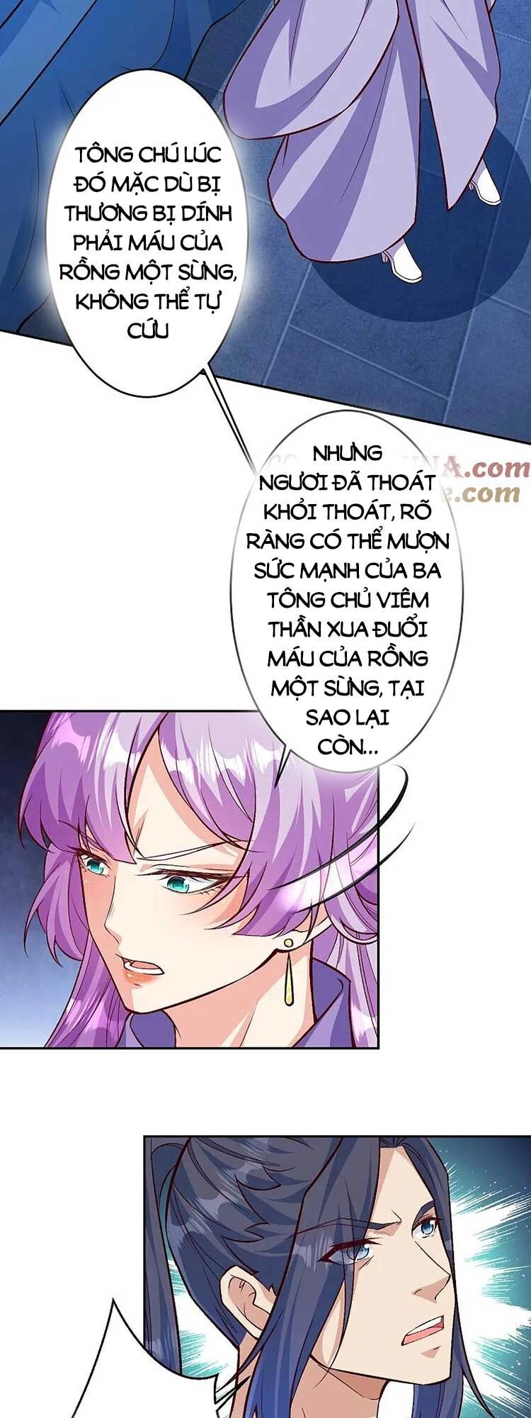Nghịch Thiên Tà Thần Chapter 622 - 30
