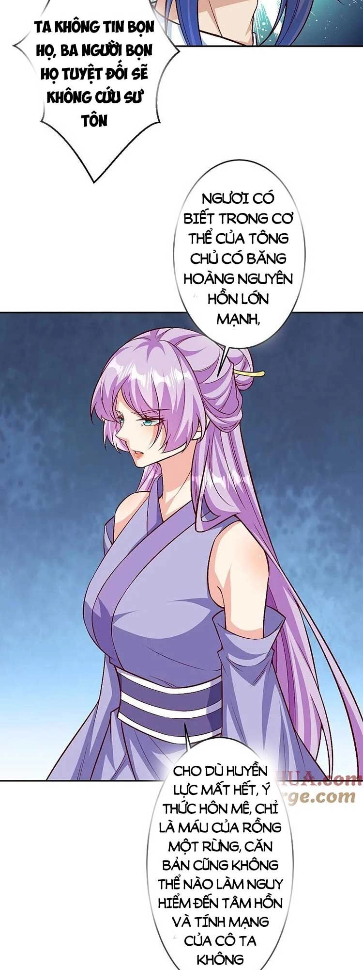 Nghịch Thiên Tà Thần Chapter 622 - 31