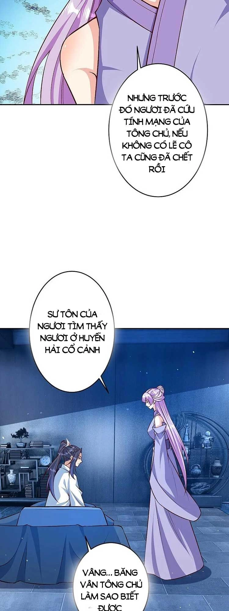 Nghịch Thiên Tà Thần Chapter 622 - 33