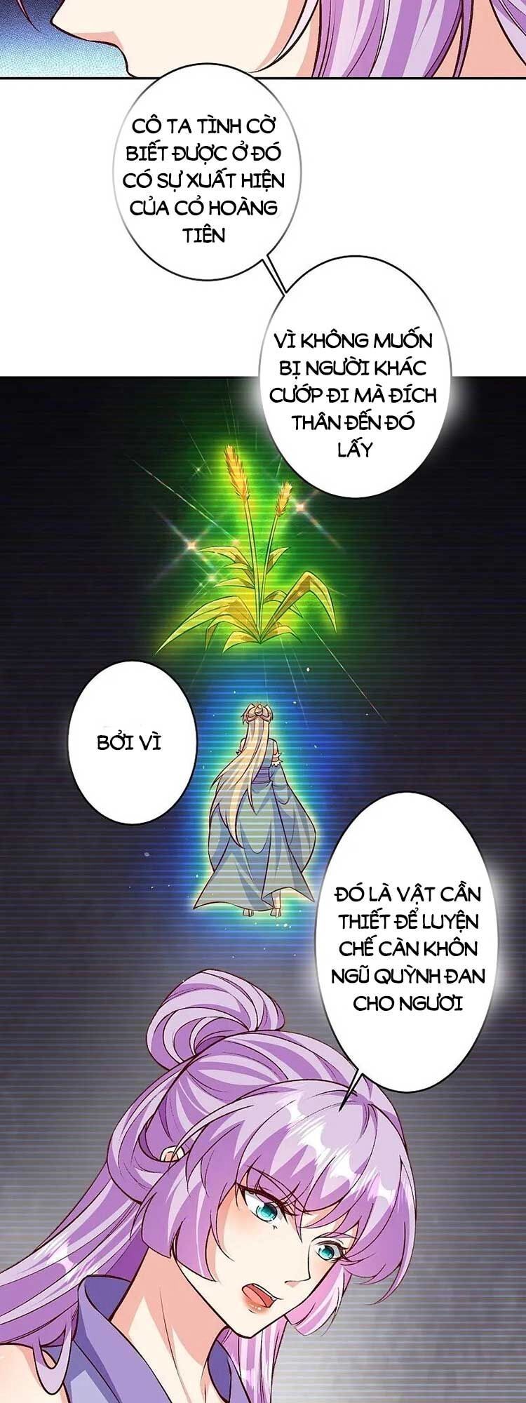 Nghịch Thiên Tà Thần Chapter 622 - 35