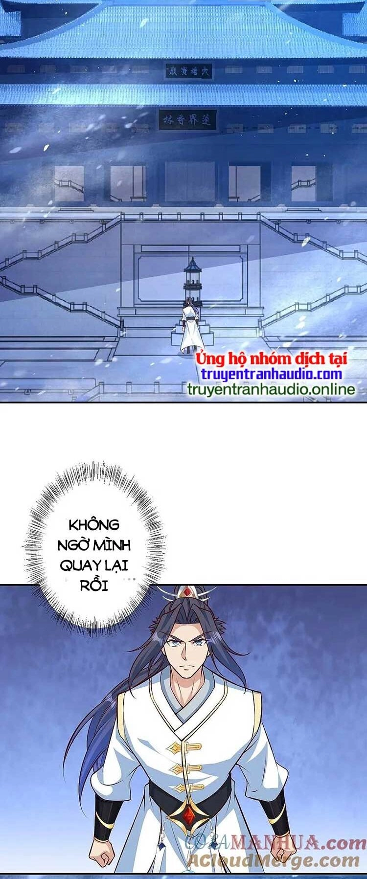 Nghịch Thiên Tà Thần Chapter 622 - 38