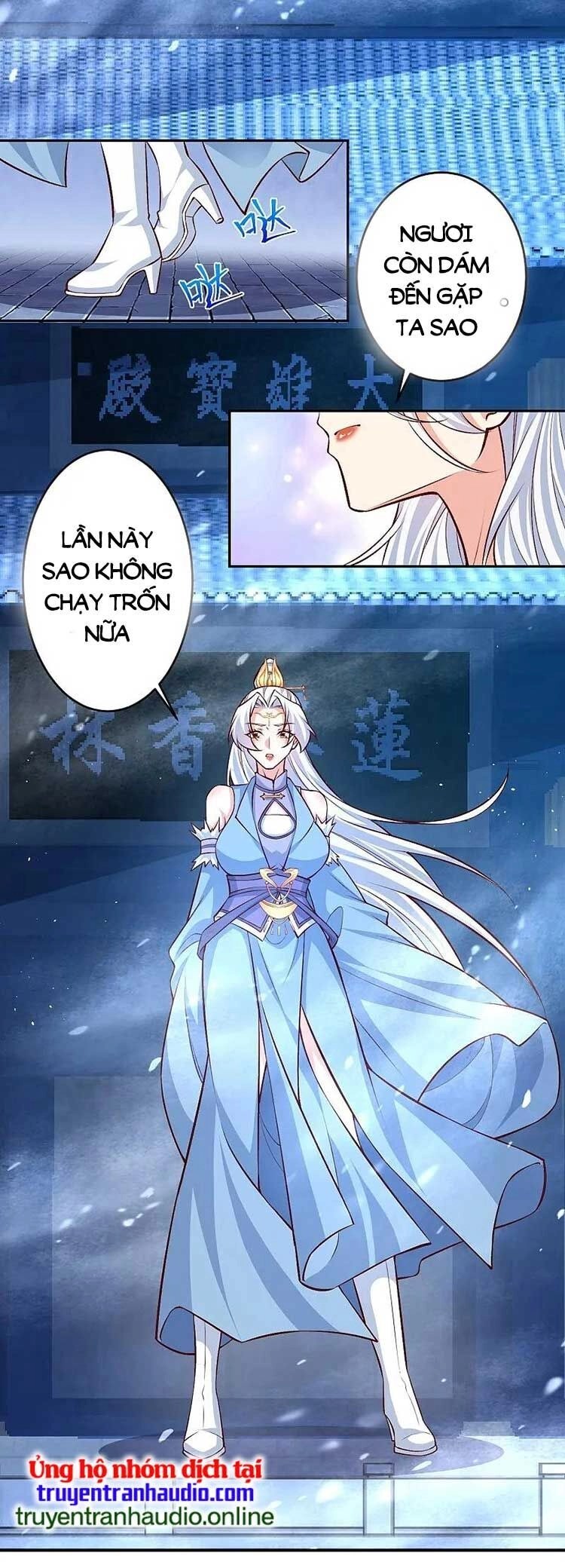 Nghịch Thiên Tà Thần Chapter 622 - 39