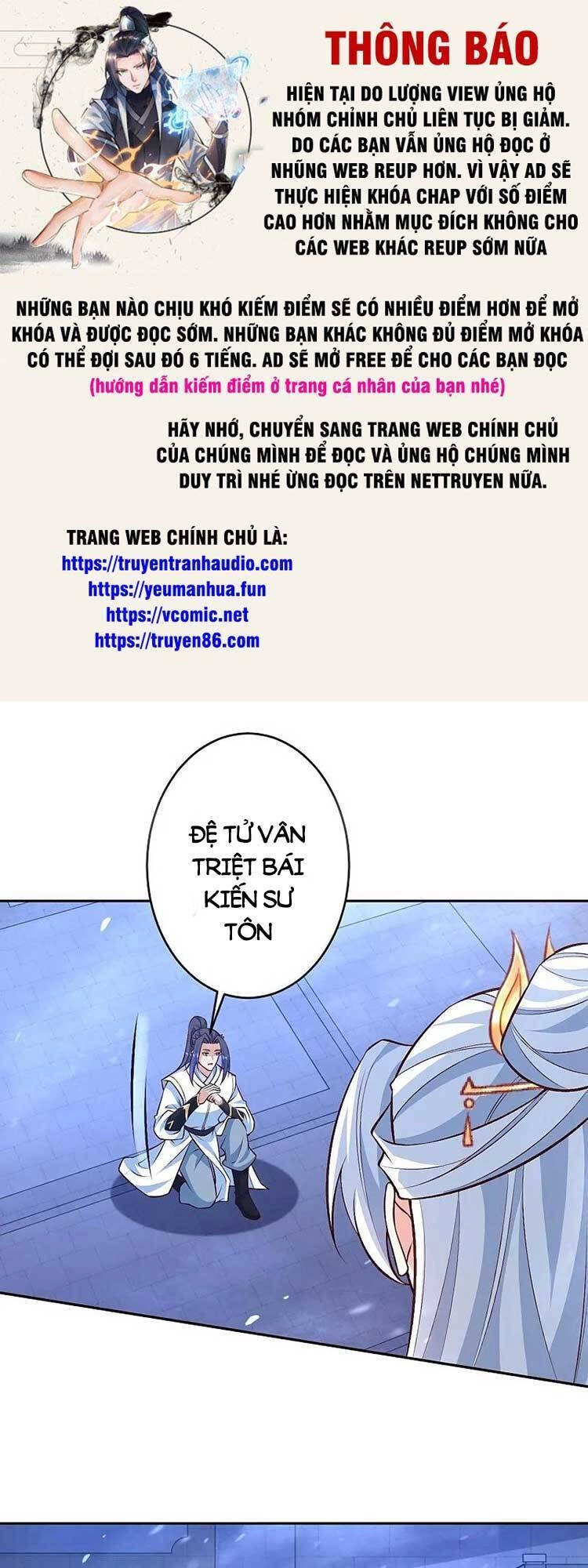 Nghịch Thiên Tà Thần Chapter 623 - 1