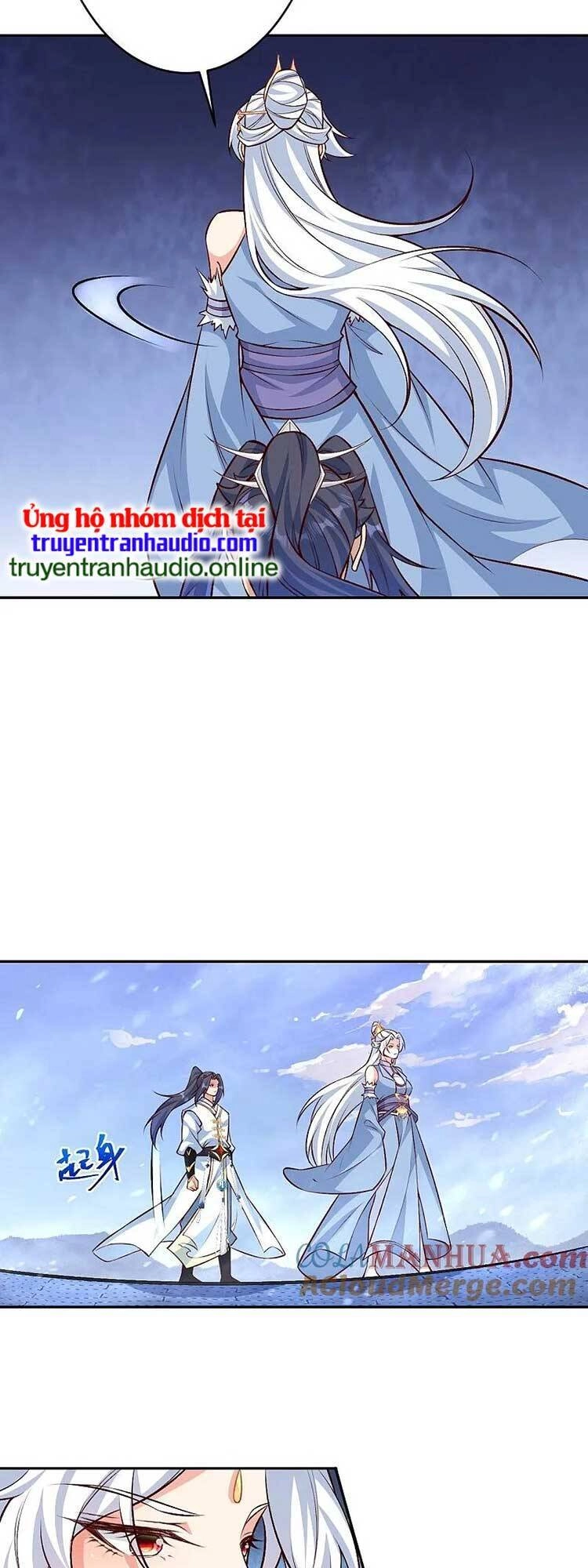 Nghịch Thiên Tà Thần Chapter 623 - 4