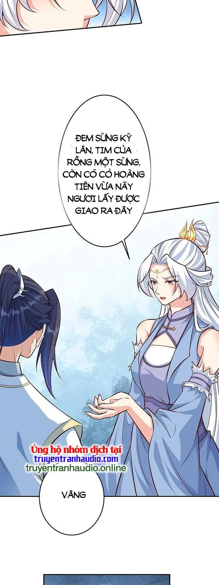 Nghịch Thiên Tà Thần Chapter 623 - 5