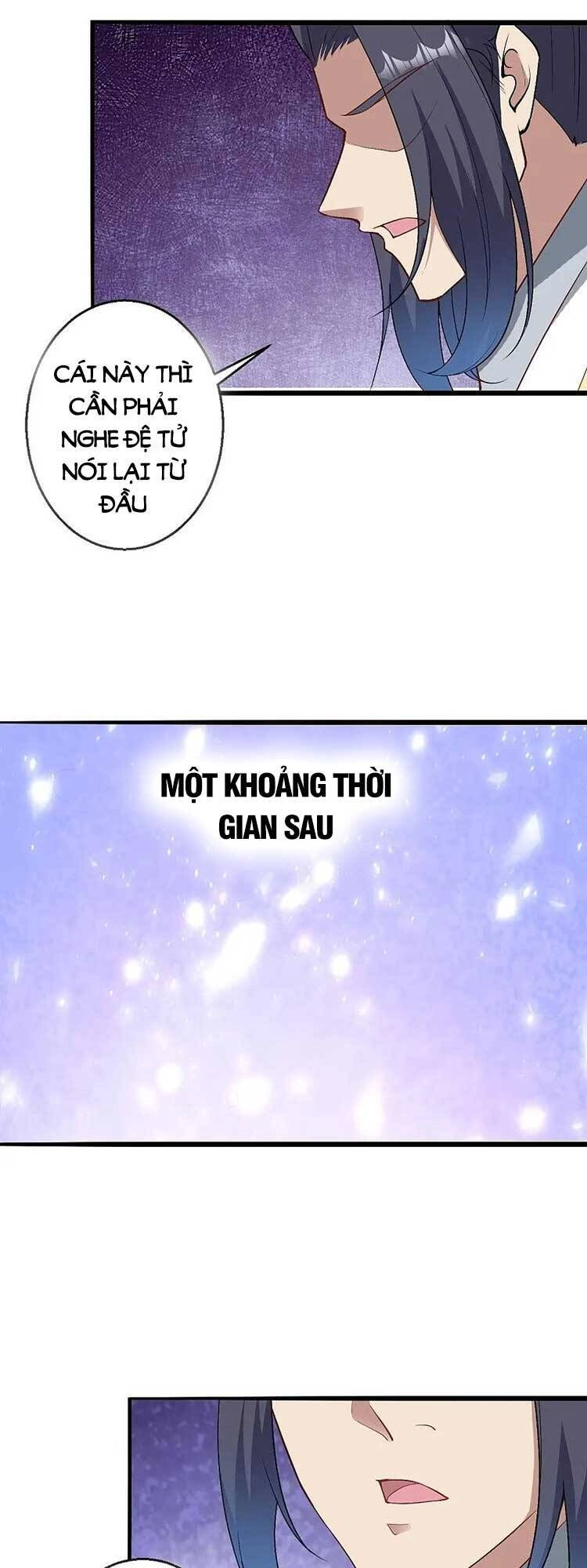 Nghịch Thiên Tà Thần Chapter 623 - 9