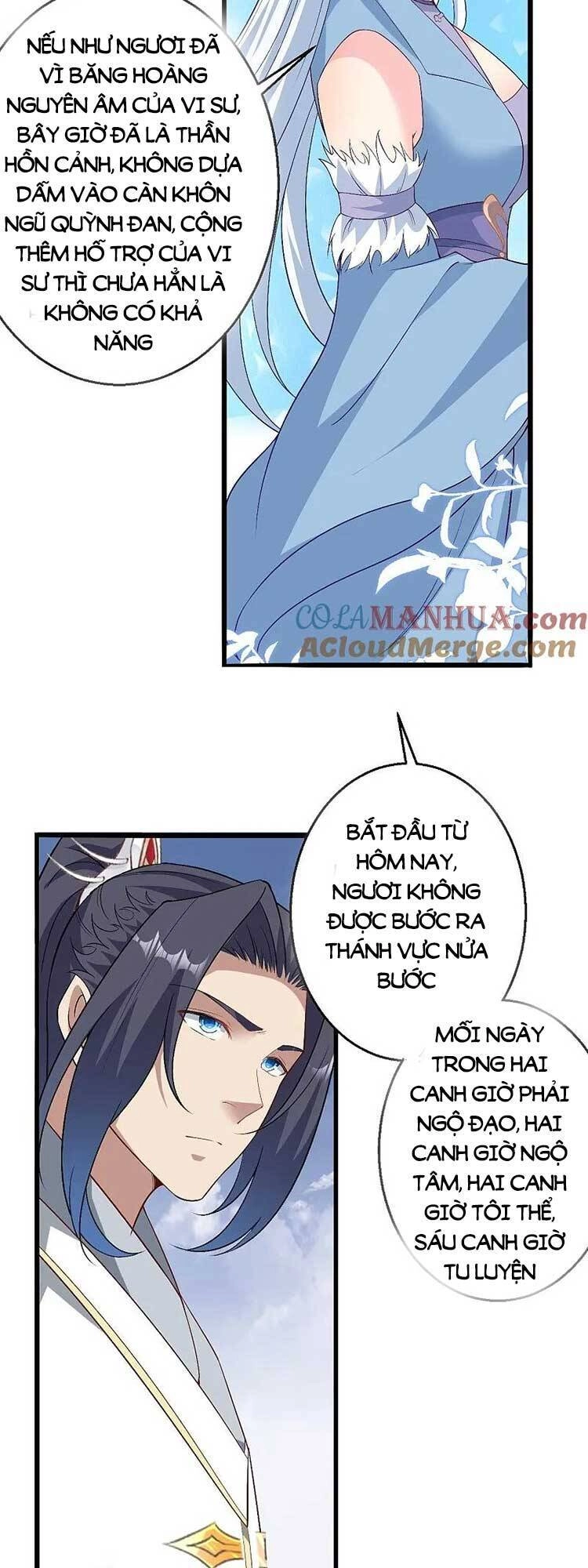 Nghịch Thiên Tà Thần Chapter 623 - 12