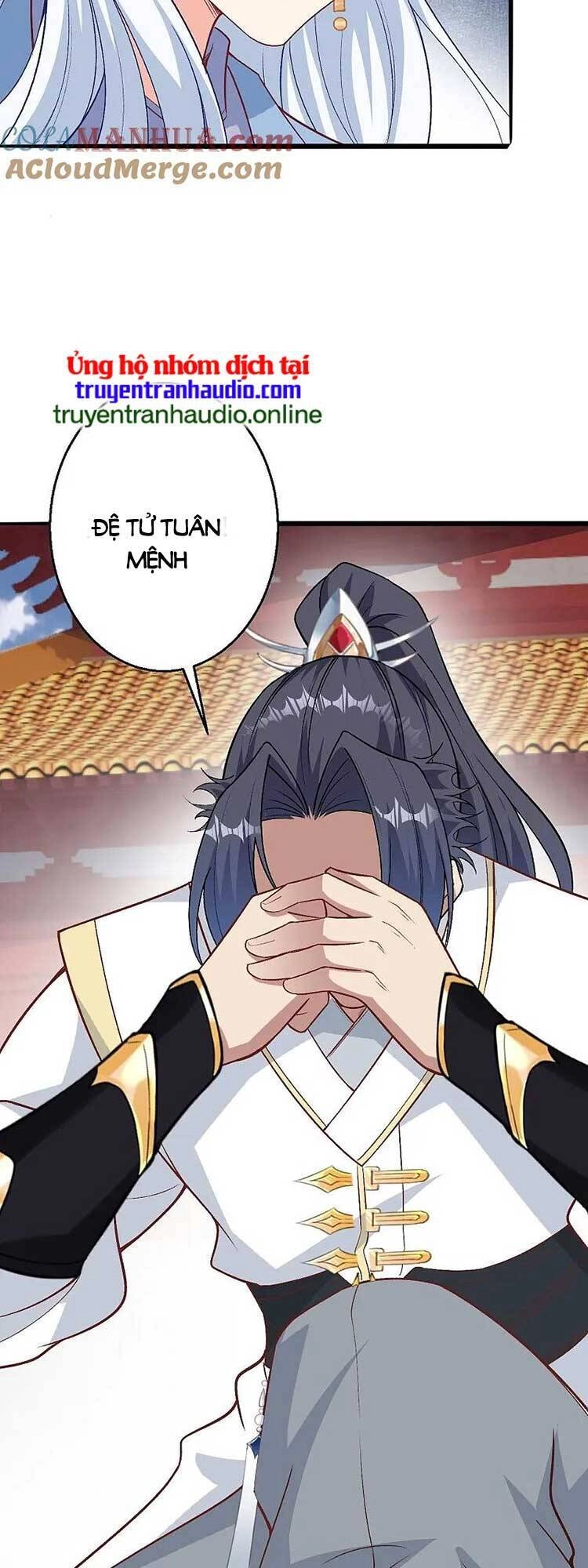 Nghịch Thiên Tà Thần Chapter 623 - 14