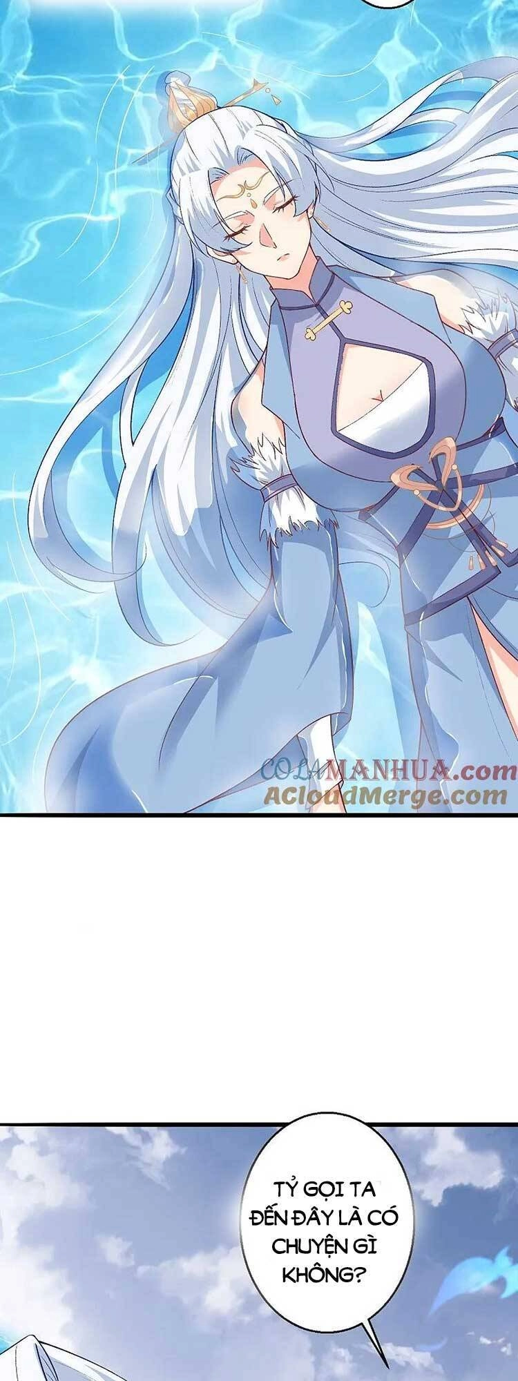 Nghịch Thiên Tà Thần Chapter 623 - 16