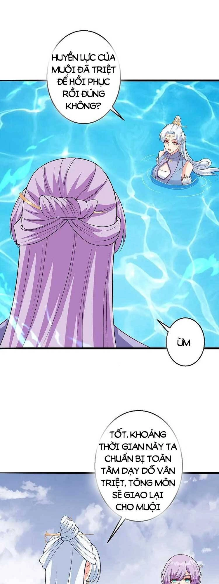 Nghịch Thiên Tà Thần Chapter 623 - 18