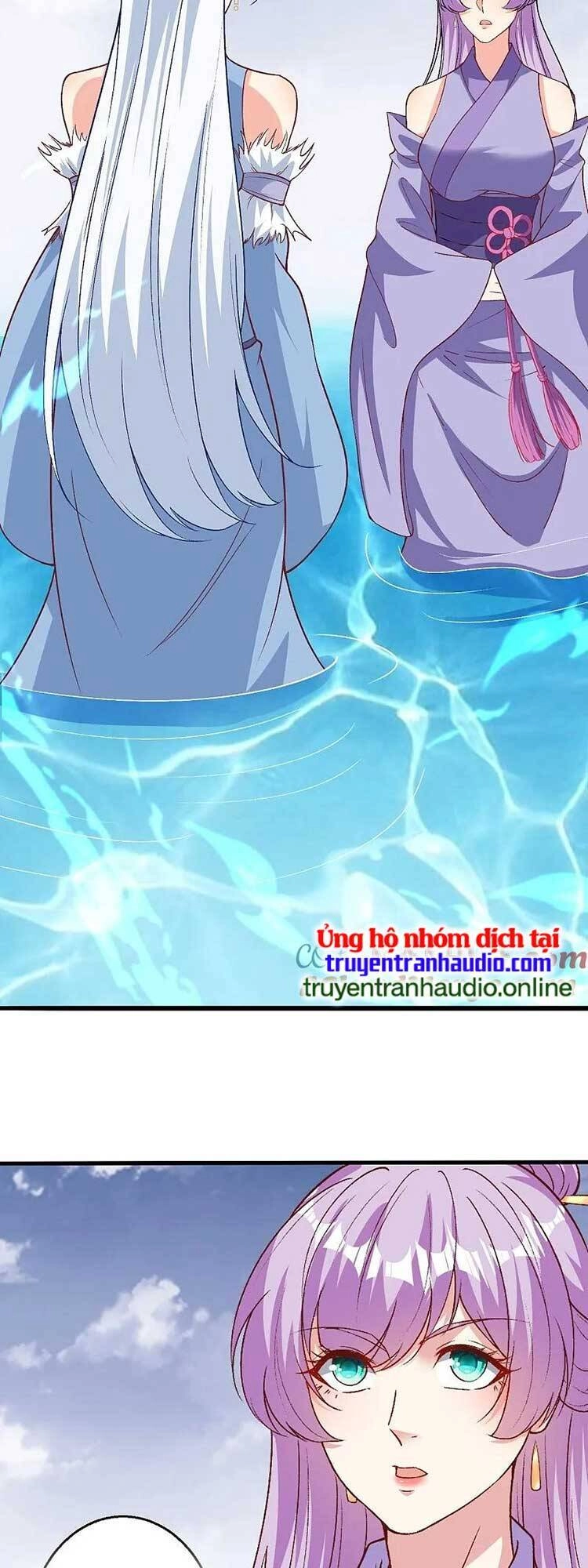 Nghịch Thiên Tà Thần Chapter 623 - 19