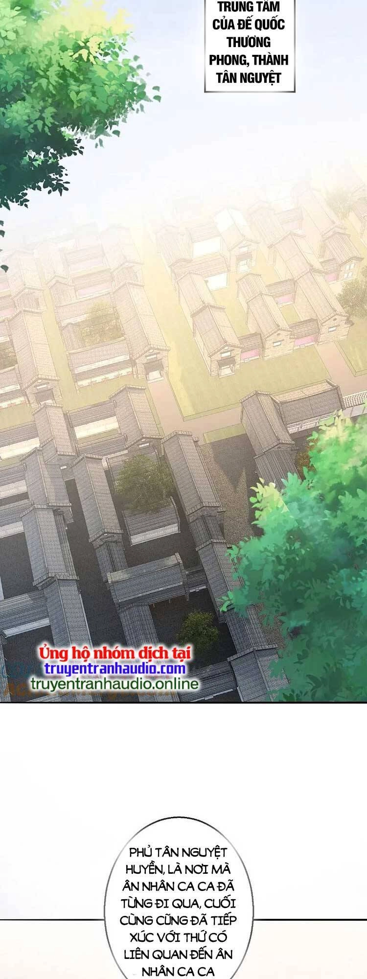 Nghịch Thiên Tà Thần Chapter 623 - 23