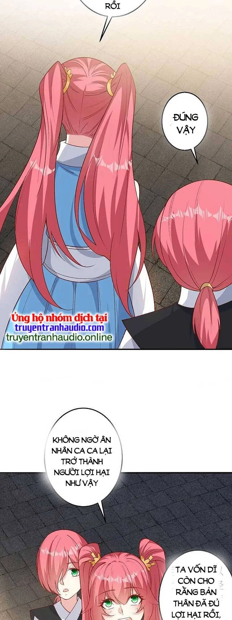 Nghịch Thiên Tà Thần Chapter 623 - 24