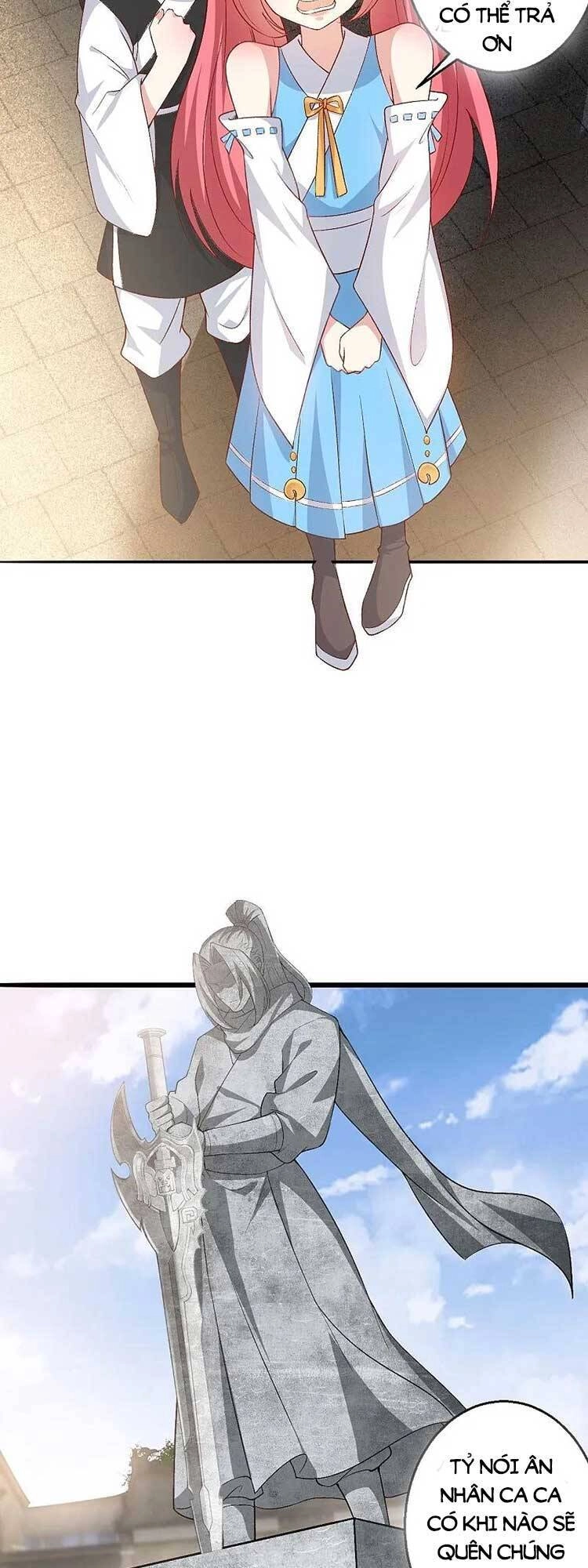 Nghịch Thiên Tà Thần Chapter 623 - 25