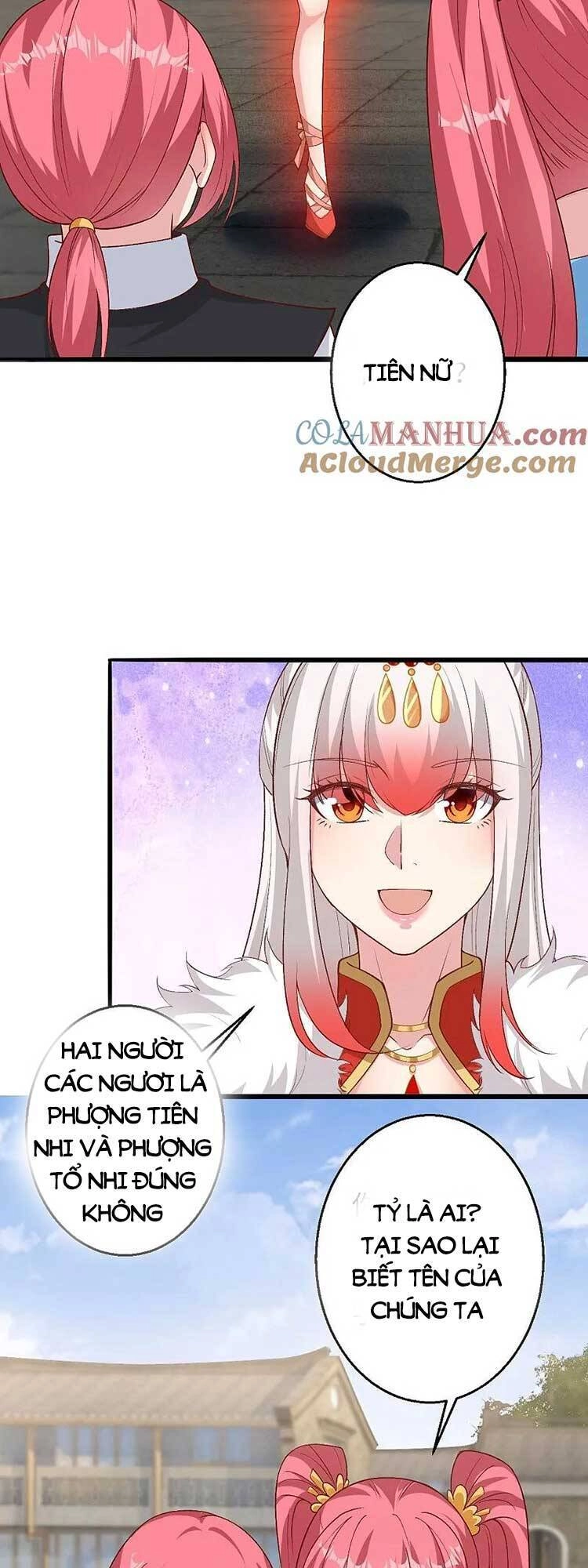 Nghịch Thiên Tà Thần Chapter 623 - 28