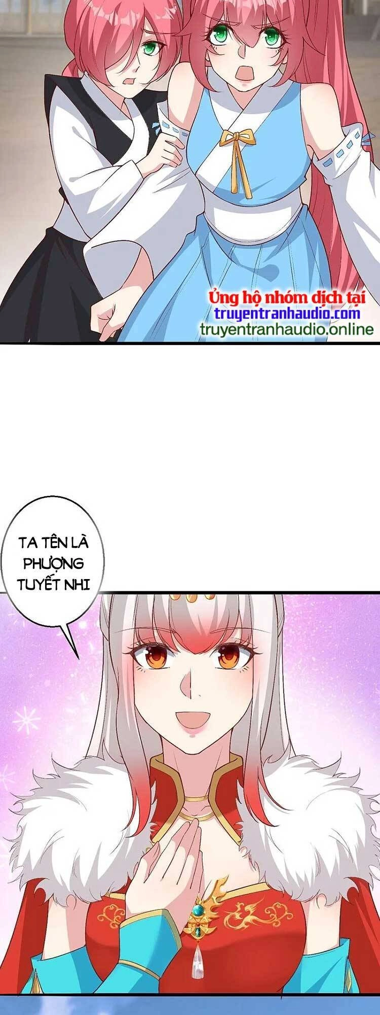 Nghịch Thiên Tà Thần Chapter 623 - 29