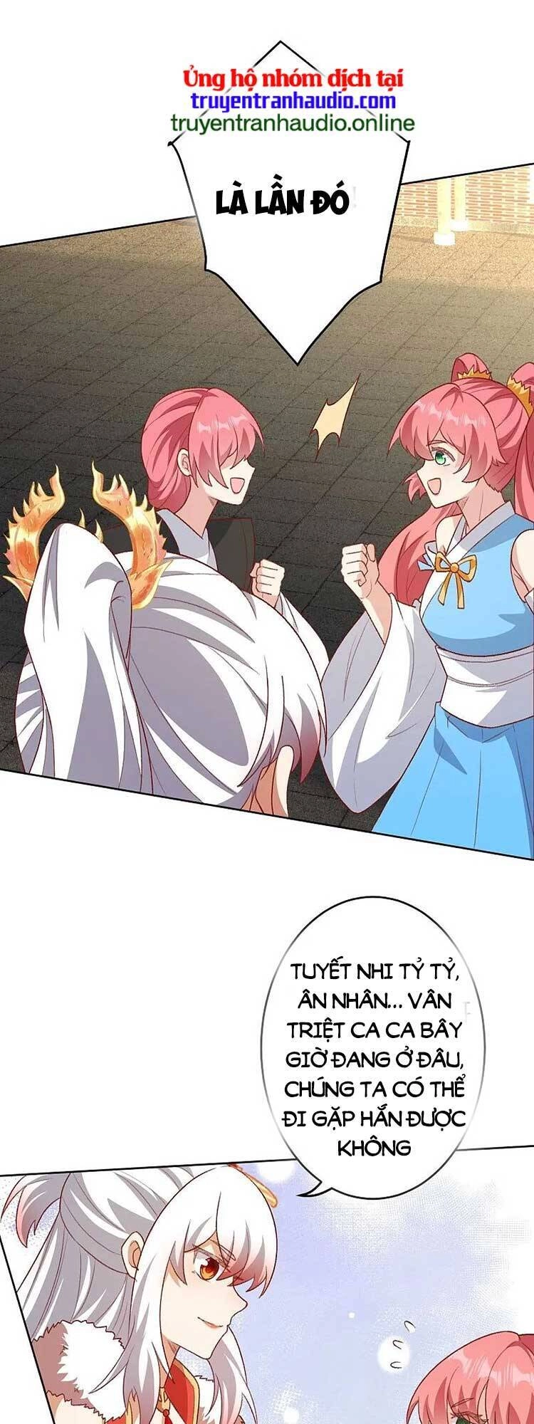 Nghịch Thiên Tà Thần Chapter 623 - 36