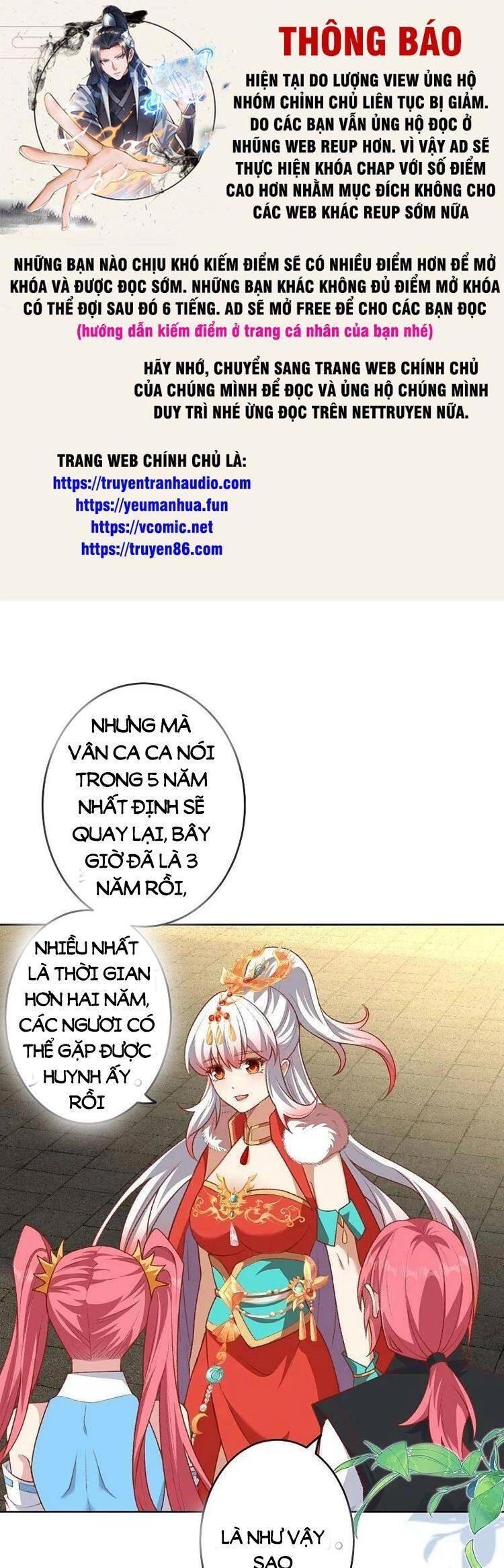 Nghịch Thiên Tà Thần Chapter 624 - 1