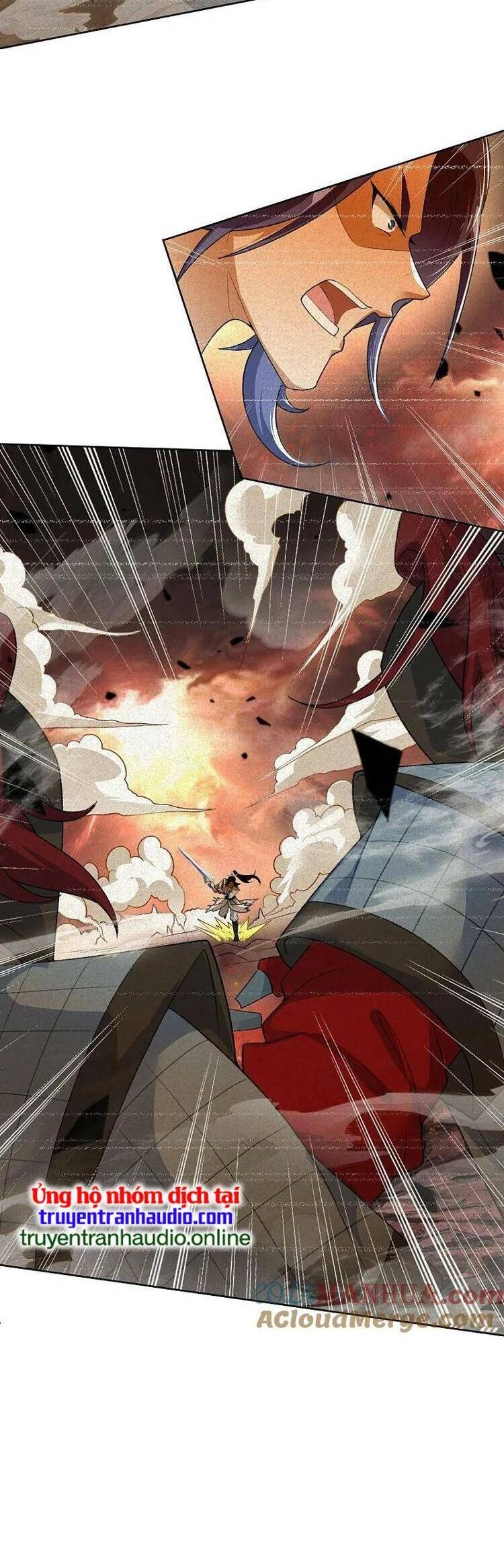 Nghịch Thiên Tà Thần Chapter 624 - 14