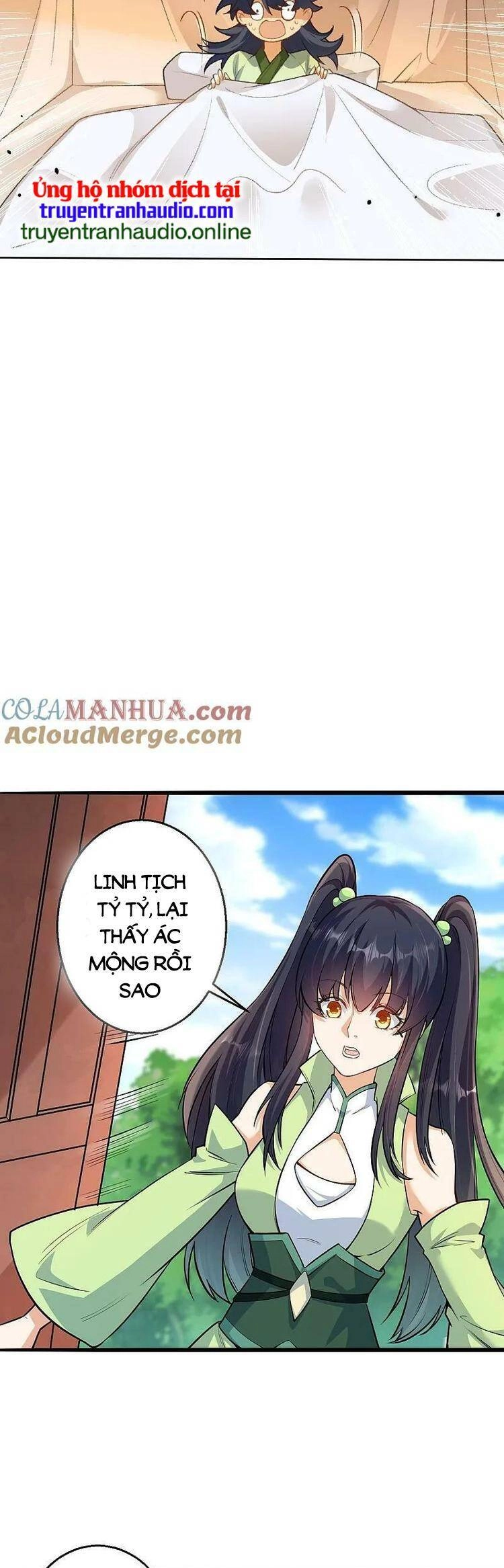 Nghịch Thiên Tà Thần Chapter 624 - 16