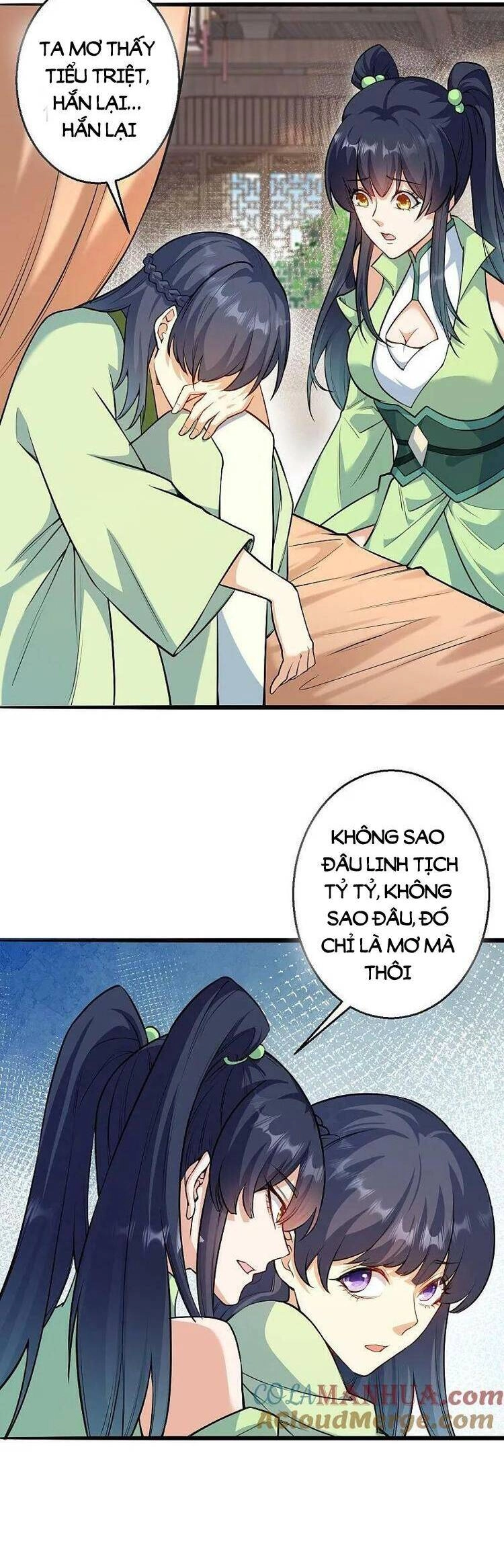 Nghịch Thiên Tà Thần Chapter 624 - 17