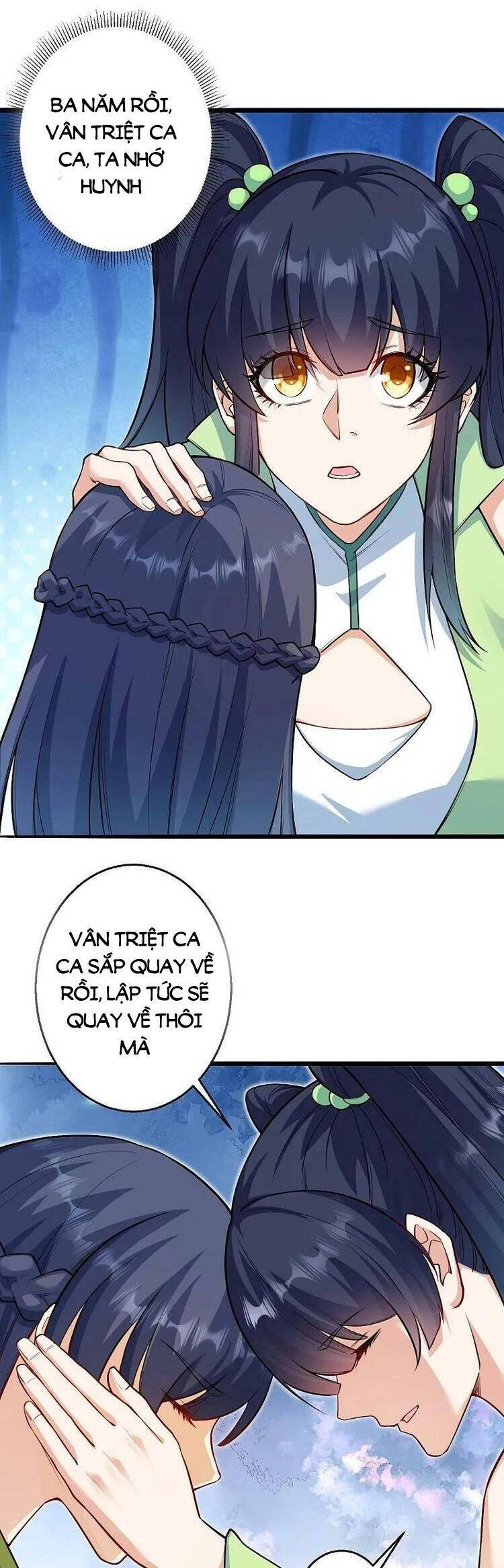 Nghịch Thiên Tà Thần Chapter 624 - 18