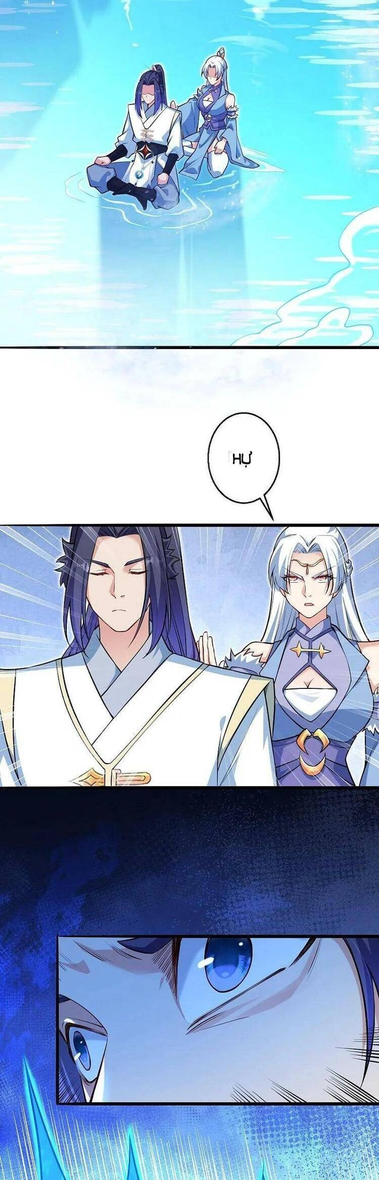 Nghịch Thiên Tà Thần Chapter 624 - 20