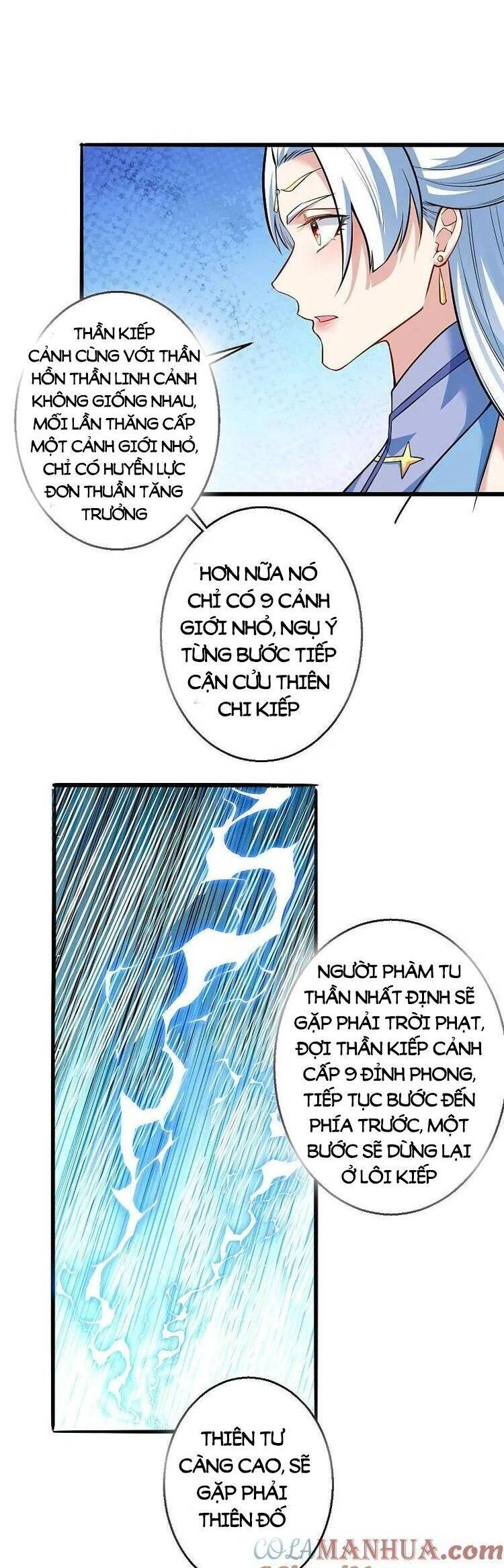 Nghịch Thiên Tà Thần Chapter 624 - 33