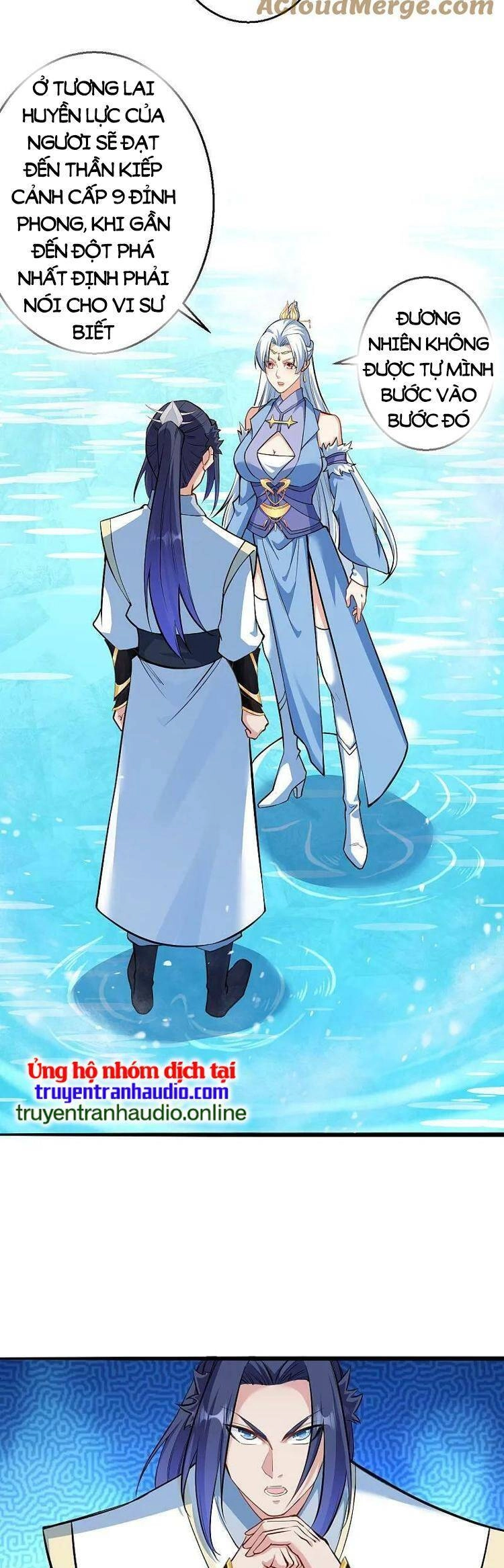 Nghịch Thiên Tà Thần Chapter 624 - 34