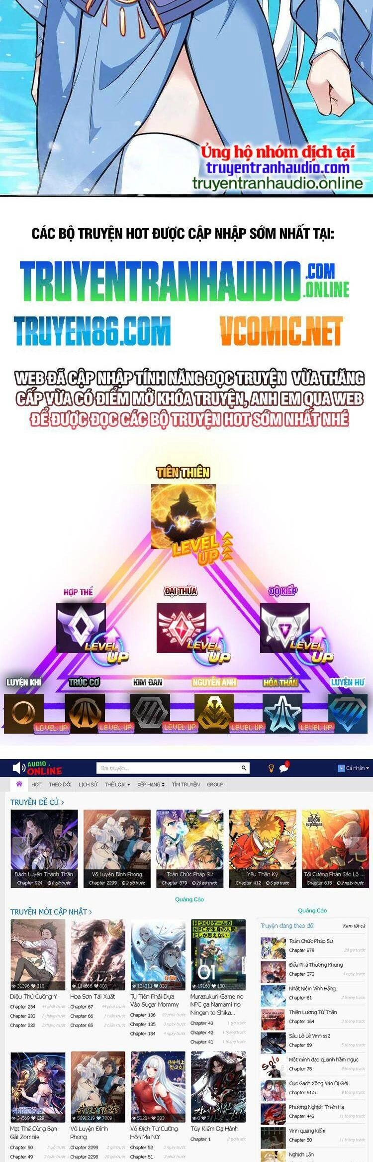 Nghịch Thiên Tà Thần Chapter 624 - 36