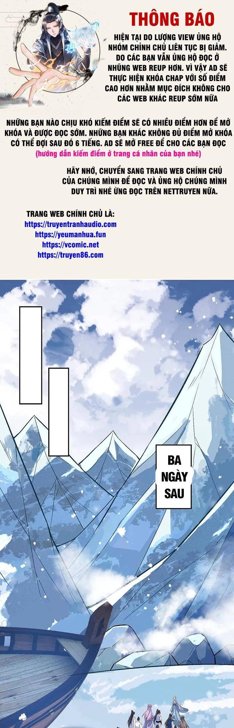 Nghịch Thiên Tà Thần Chapter 625 - 1