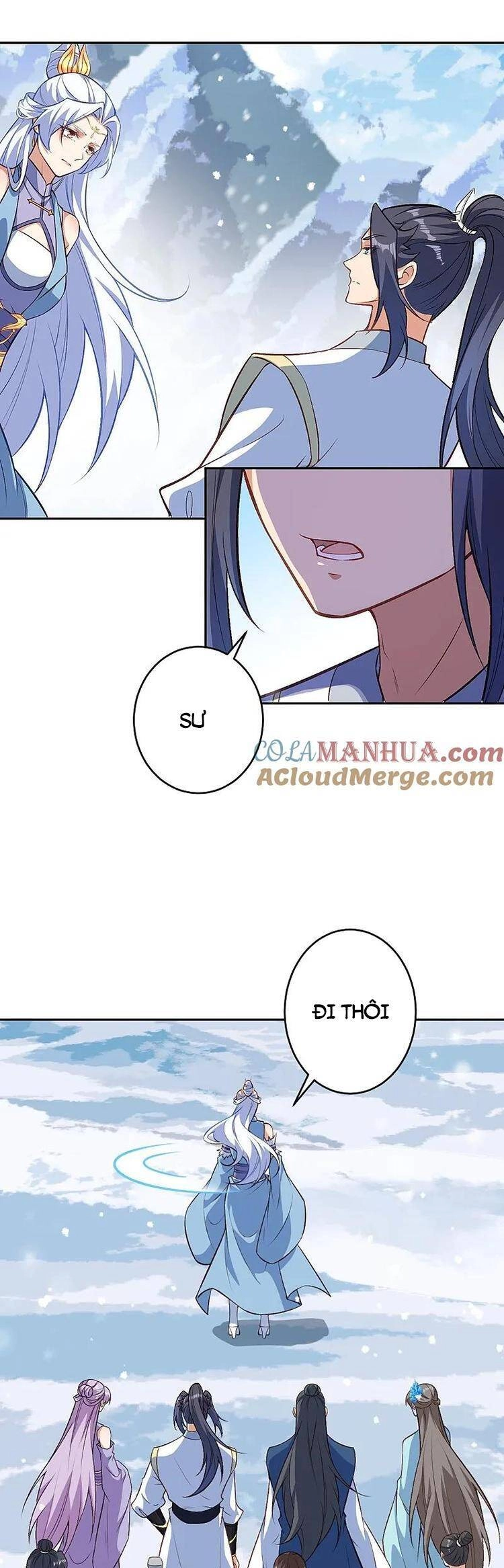 Nghịch Thiên Tà Thần Chapter 625 - 4