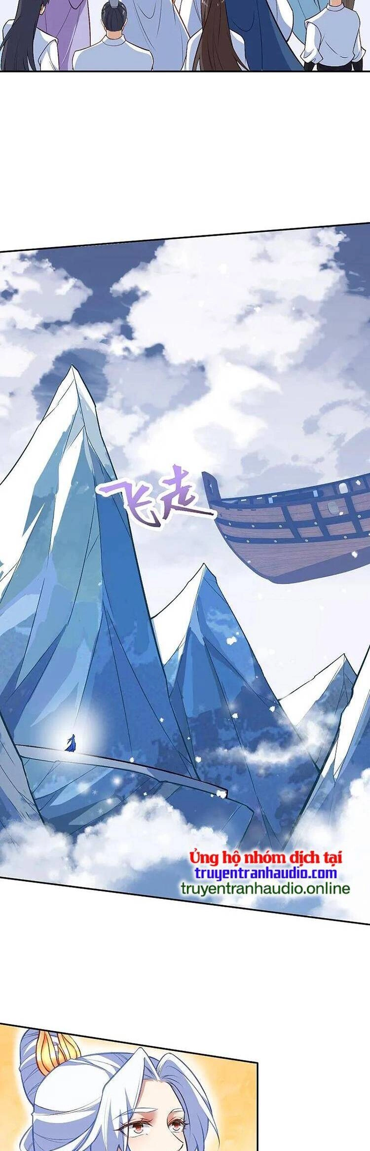 Nghịch Thiên Tà Thần Chapter 625 - 5