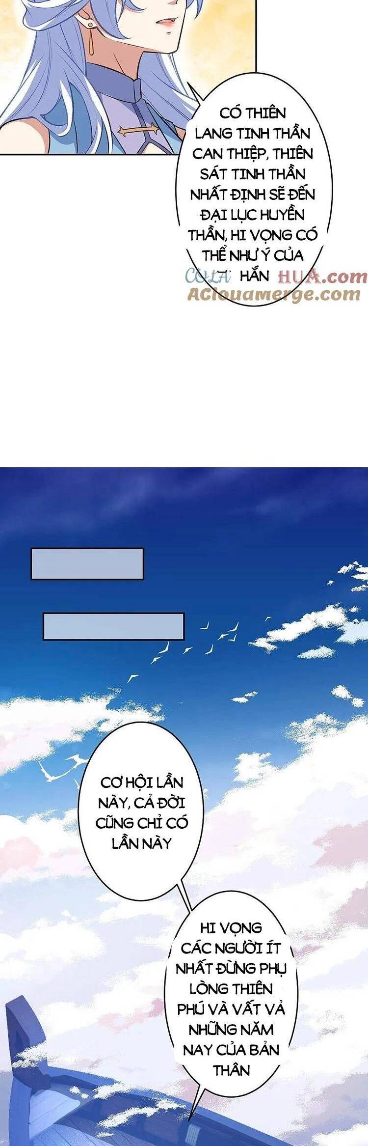 Nghịch Thiên Tà Thần Chapter 625 - 6