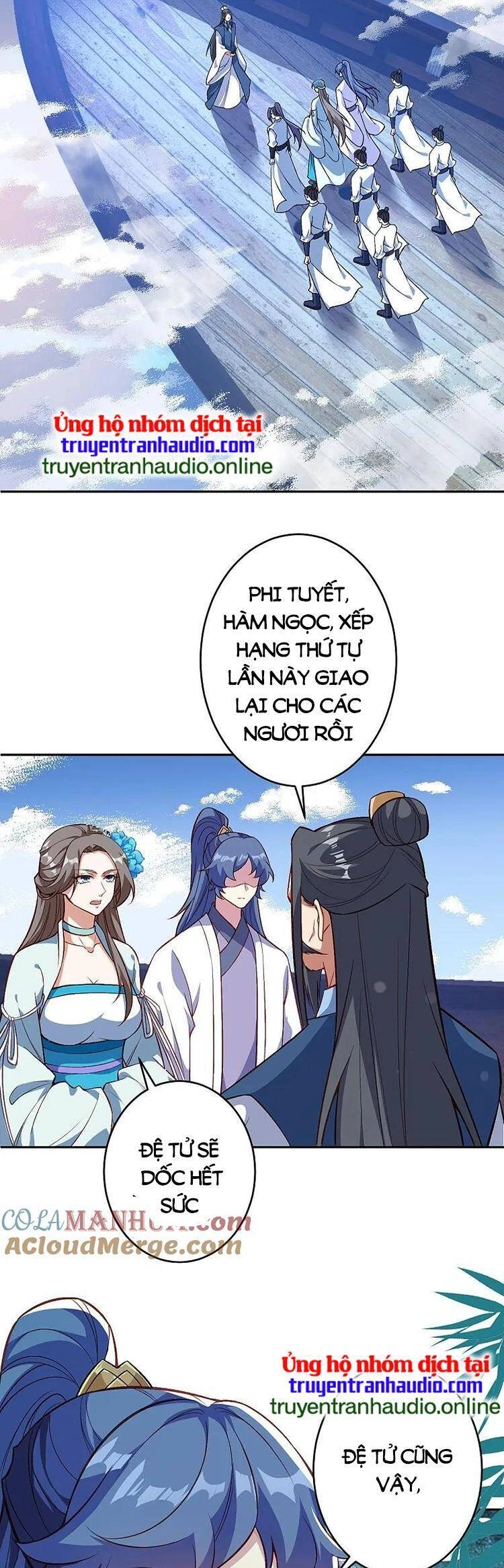 Nghịch Thiên Tà Thần Chapter 625 - 7