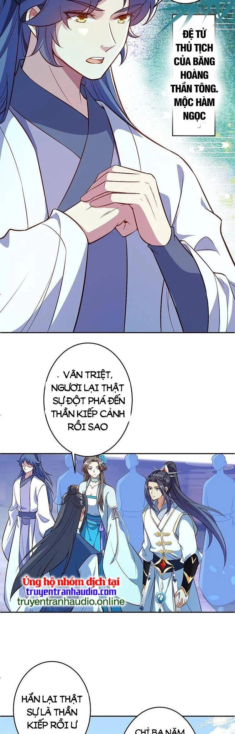 Nghịch Thiên Tà Thần Chapter 625 - 8