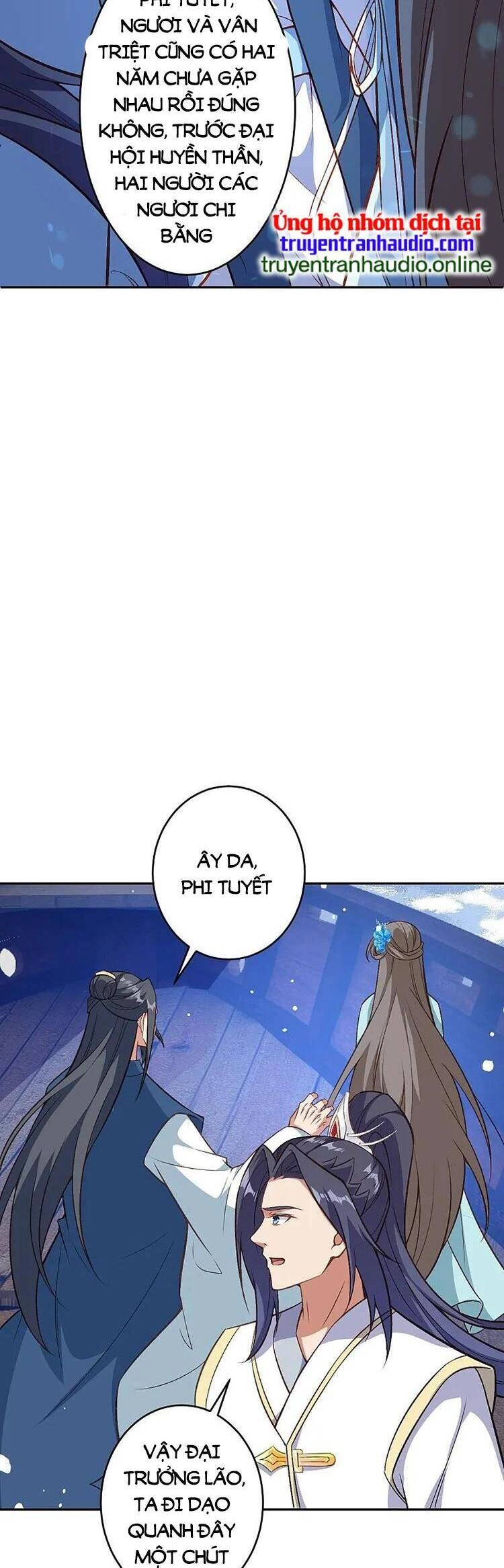 Nghịch Thiên Tà Thần Chapter 625 - 11